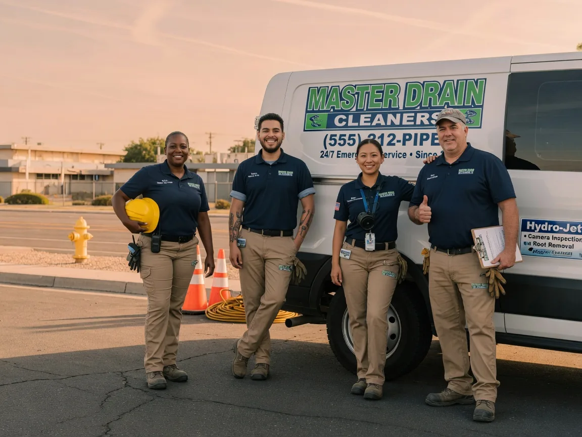 Drain Cleaning company in Tallassee, AL