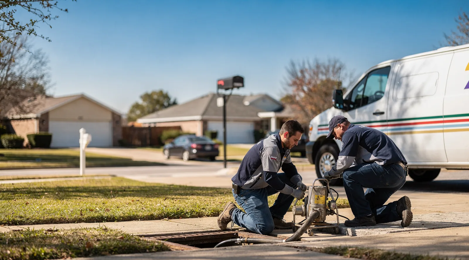 Drain Cleaning in Tallassee, AL near me